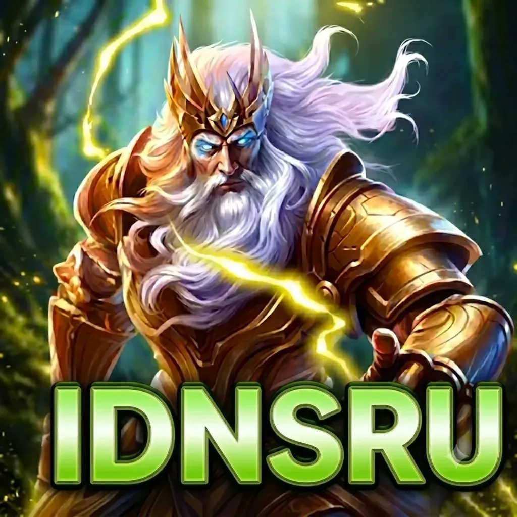 IDNSERU - Nikmati Keseruan Permainan Santai