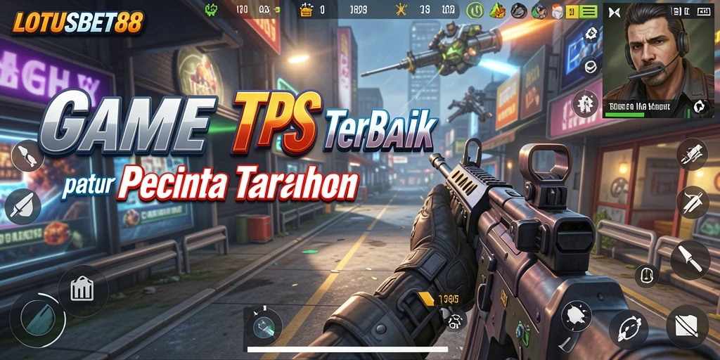 Tampilan gameplay LOTUSBET88 yang mendebarkan dan memikat.
