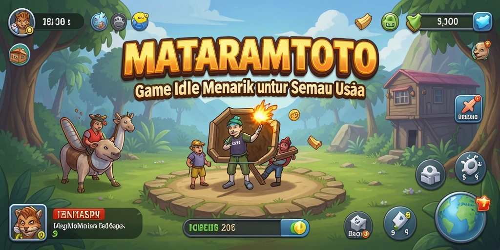 Tampilan menarik dari gameplay <strong>MATARAMTOTO</strong> yang seru dan menghibur.