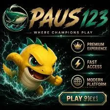 PAUS123 - Petualangan Arcade yang Seru dan Menantang