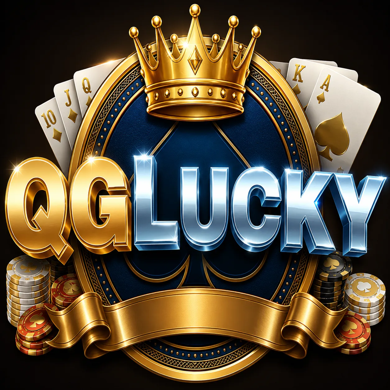 QGLUCKY - Membangun dan Mengelola Simulasi Hidup yang Menarik