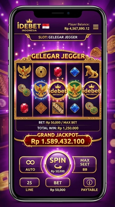 Beragam aplikasi berkualitas dapat ditemukan di idebet.